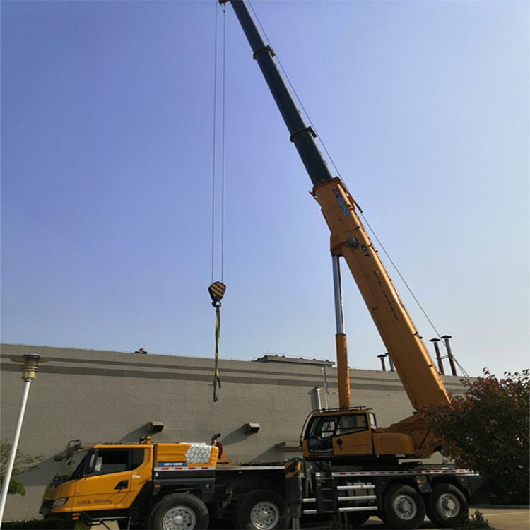 晴隆 选择汽车吊租赁的秘诀与联系方式指南