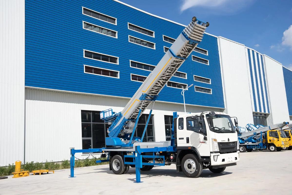 晴隆小型云梯车上料车租赁多少钱