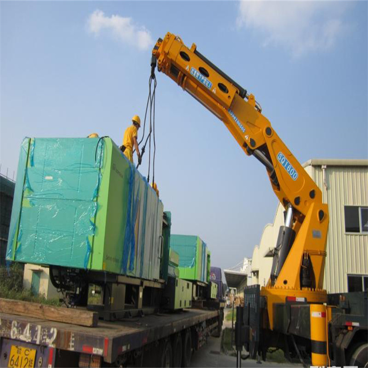 晴隆100吨折臂吊出租大概多少钱