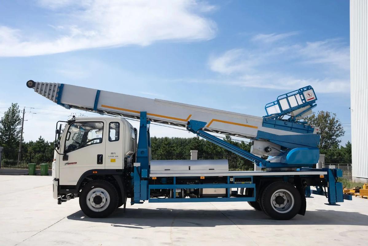 晴隆云梯上料车租赁费用