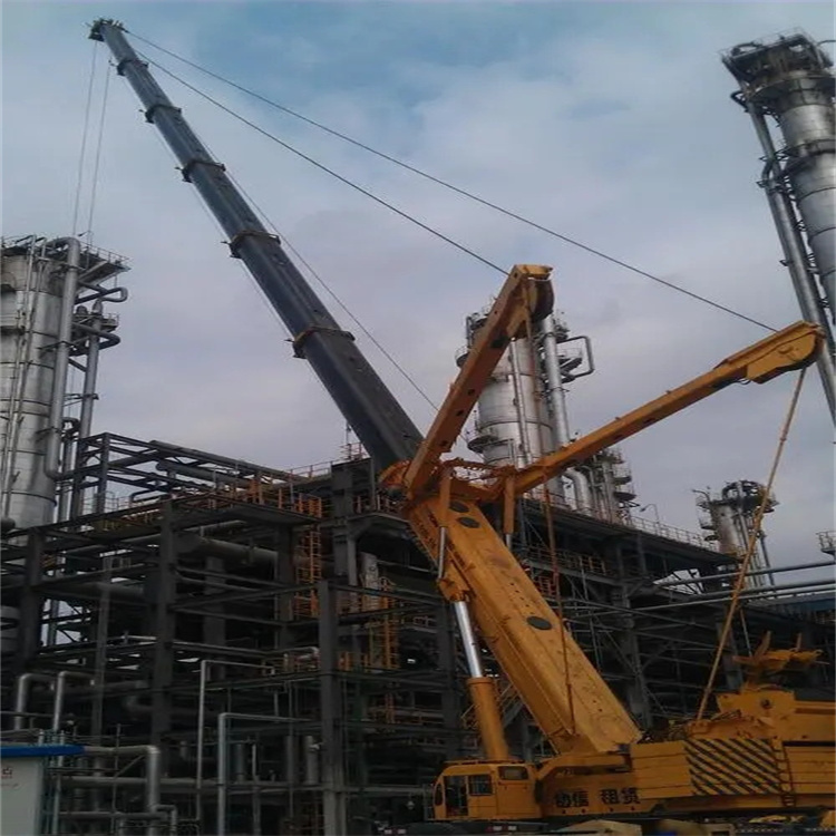 晴隆50t汽车吊出租