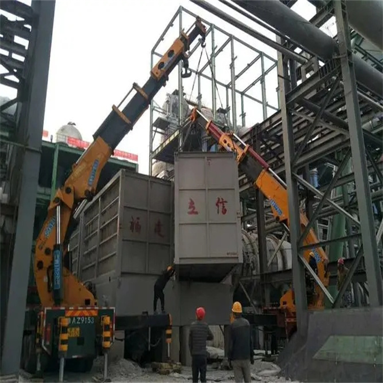 晴隆折臂吊车租赁电话