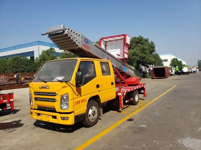 晴隆附近云梯车出租联系电话，助您轻松解决高空作业难题