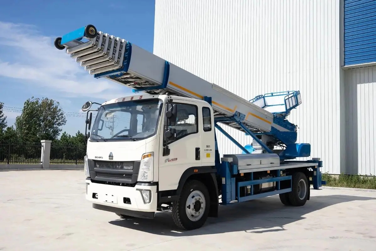 晴隆租用云梯车的费用揭秘：一天需花多少钱