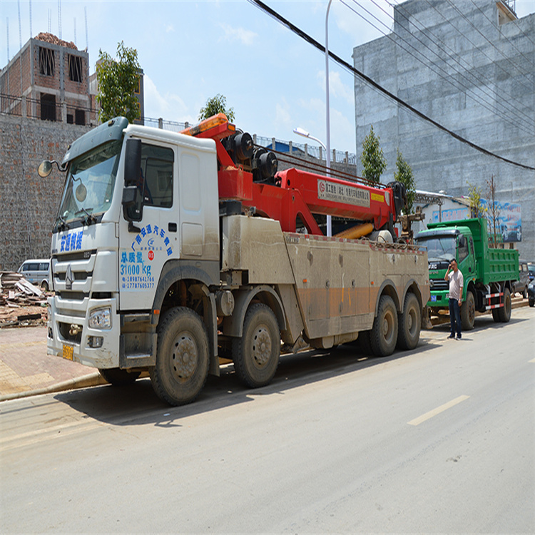 晴隆50吨随车吊出租