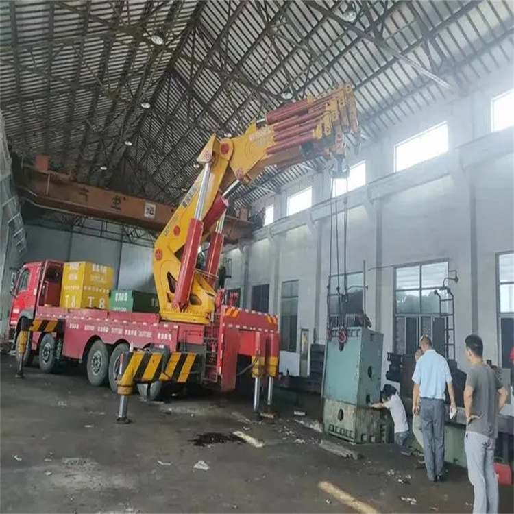 晴隆速查！附近自卸吊车租赁电话及租赁全攻略