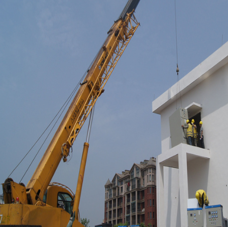 晴隆桥梁施工用大吨位汽车吊出租服务优势与选择指南